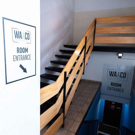 Wayco Rooms Lipomo Buitenkant foto